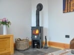 Warming woodburner Warming woodburner