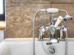 Beautiful fittings throughout