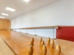 Private games barn