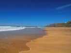 Sandymouth Bay Beach is only 6 miles away 