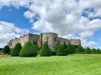 Visit the National Trust Chirk Castle during your stay Visit the National Trust Chirk Castle during your stay