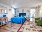 Self contained studio ideal for multi generational celebrations Self contained studio ideal for multi generational celebrations