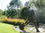 Explore the beautiful gardens Explore the beautiful gardens
