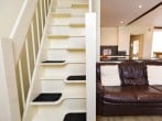 Unusual staircase Unusual staircase