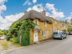 Set in the heart of the village with roadside parking Set in the heart of the village with roadside parking