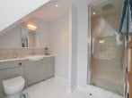 Stylish shower room Stylish shower room