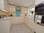 Well-equipped contemporary kitchen Well-equipped contemporary kitchen