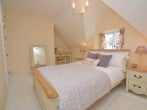 Double bedroom with an abundance of charm Double bedroom with an abundance of charm
