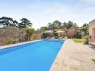 Cottage with Pool in Coach House Grounds