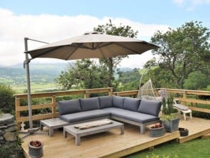 2 bedroom Cottage near Llanrwst, North Wales