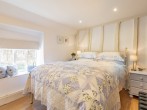 Light and airy double bedroom