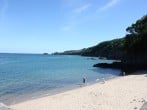The Glen beach is a short walk away and adjoins Saundersfoot harbour The Glen beach is a short walk away and adjoins Saundersfoot harbour