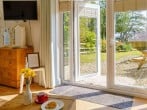 Open up the patio doors Open up the patio doors
