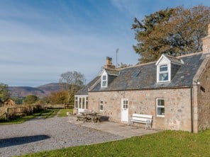 Charming Family Cottage in the Cairngorms