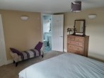 Double bedroom with en-suite Double bedroom with en-suite