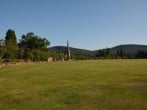 Beautiful parklands of Aboyne Beautiful parklands of Aboyne