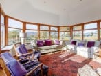 Spacious sun room with amazing views Spacious sun room with amazing views