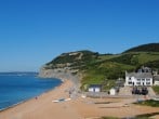 Enjoy an ice cream or takeaway woodfired pizza on Seatown beach Enjoy an ice cream or takeaway woodfired pizza on Seatown beach