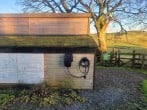 EV charger at property - pay by app EV charger at property - pay by app
