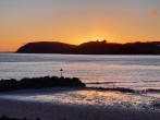 Breath-taking sunsets from you very own balcony Breath-taking sunsets from you very own balcony