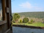 Let the outside in via the stable door Let the outside in via the stable door