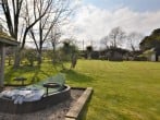 Spacious garden to enjoy Spacious garden to enjoy