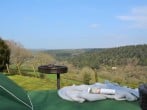Cosy up on the sun loungers with a blanket Cosy up on the sun loungers with a blanket