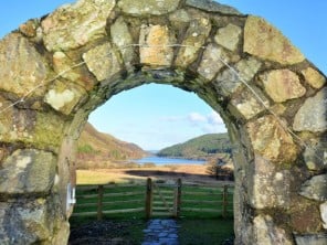 3 bedroom Cottage near Trefriw, North Wales