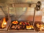Cook up a feast on the Argentine BBQ Cook up a feast on the Argentine BBQ