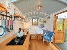 1 bedroom Chalets / Lodges near Llanidloes, Powys / Brecon Beacons, Wales