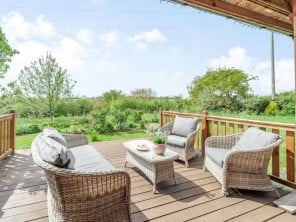 1 bedroom Chalets / Lodges near Crediton, Devon