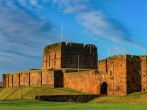 Visit historic Carlisle, only 10 miles away 