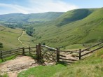 Views across the Peak District Views across the Peak District