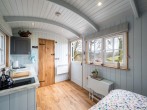 A unique stay with a modern interior with WC and shower room within the hut A unique stay with a modern interior with WC and shower room within the hut