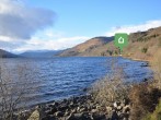 Wonderful setting on Loch Earn
