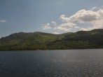 Views across the splendid Loch Earn