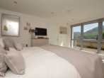 Luxurious bedroom with amazing views, en-suite and dressing room