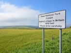 Stay in Flash, the highest village in England