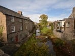 Talgarth is a delightful spot with pubs, shops and even a restored mill Talgarth is a delightful spot with pubs, shops and even a restored mill