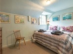 A cosy double with eclectic twist A cosy double with eclectic twist