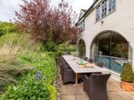 Outdoor dining in style Outdoor dining in style