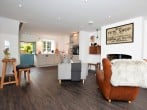 Open-plan living throughout the ground floor Open-plan living throughout the ground floor