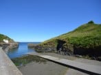 Lovely sea views and access to the coastal path Lovely sea views and access to the coastal path