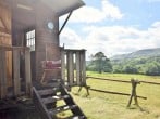 Wild swimming, donkey picnics in the woodland and wonderful views Wild swimming, donkey picnics in the woodland and wonderful views