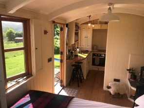 1 bedroom Chalets / Lodges near Usk, South Wales, Wales