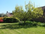 Stunning secluded sunny garden perfect for games