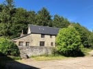 Secluded Farmhouse on the English Border