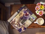 Sit back with a good read and a cuppa Sit back with a good read and a cuppa