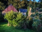 The farmhouse is in the grounds of a working farm The farmhouse is in the grounds of a working farm