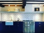 Stylish finish to the kitchen, perfect to prepare family meals Stylish finish to the kitchen, perfect to prepare family meals